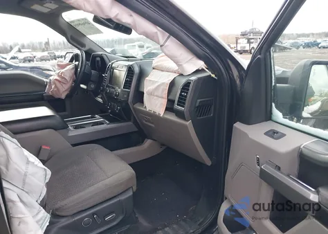 2015 Ford F-150 Xlt из США, поврежденный, VIN 1FTEW1EF2FFC91971